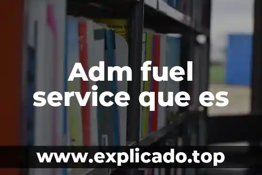 Windows remediation service que es 6 Adm fuel service que es
