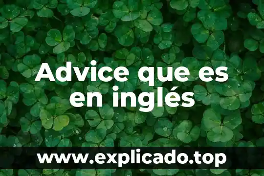 Que es una función estática en php 6 Advice que es en inglés