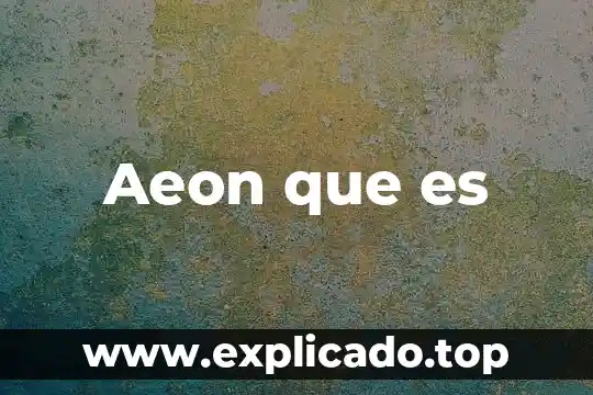 Que es el conjunto potencia de una base de datos 8 Aeon que es