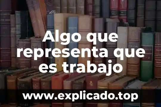 Que es partes por millon y como se representa 4 Algo que representa que es trabajo