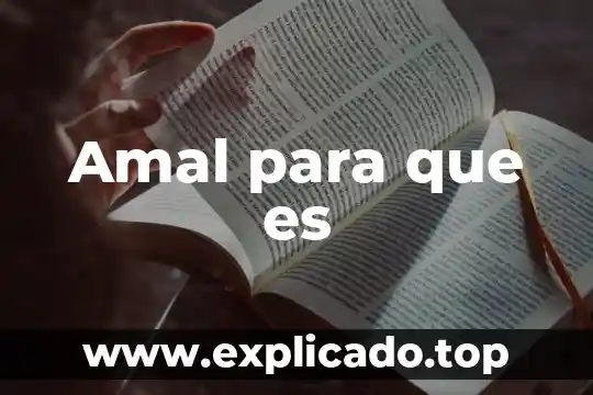 Que es silogismo hipotetico ejemplo 6 Amal para que es