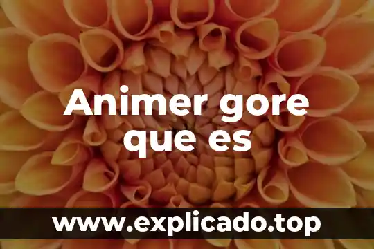Podolski text que es 3 Animer gore que es