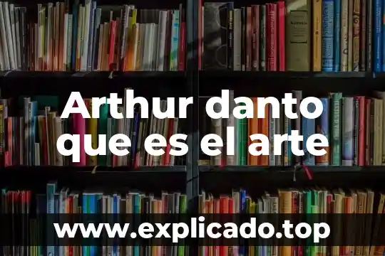 Que es defecto de una red de superficie informatica 6 Arthur danto que es el arte