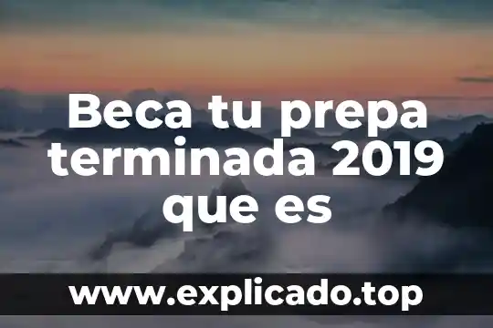 Que es ciando tu xoloitzcuincle esta mas caliente se 5 Beca tu prepa terminada 2019 que es