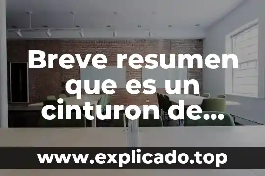 Que es el narcotrafico concepto breve 7 Breve resumen que es un cinturon de fuego