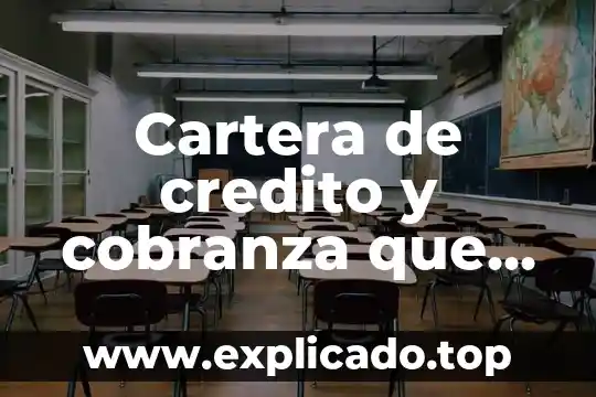 Billmo cartera digital que es 8 Cartera de credito y cobranza que es