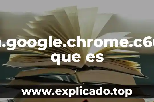 Que es una persona cismática 5 Com.google.chrome.c6uhof que es