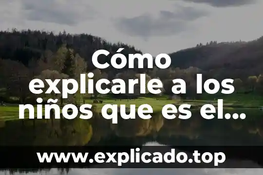 Como explicarle a un niño que es una adivinanza 4 Cómo explicarle a los niños que es el estrés