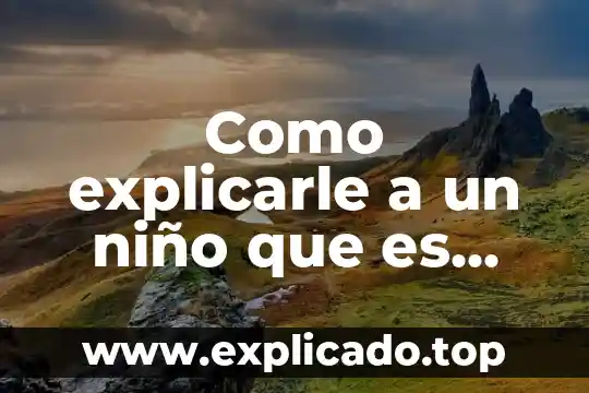 Como explicarle a un niño que es una enfermera 8 Como explicarle a un niño que es una adivinanza