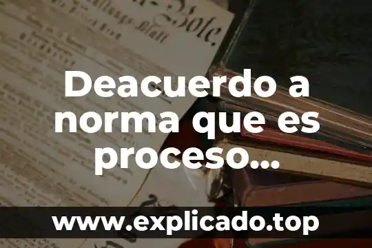 Que es el bono productivo 8 Deacuerdo a norma que es proceso productivo