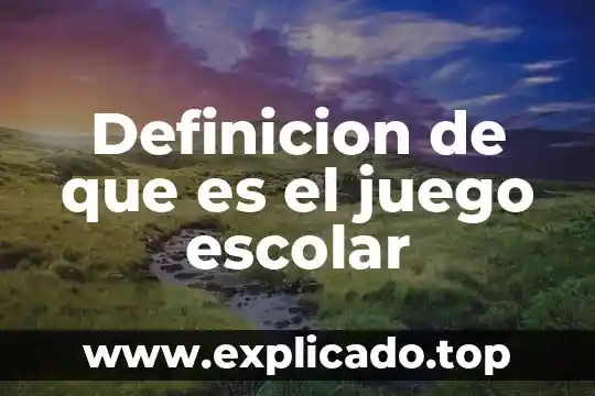 Qué es clap en juego 7 Definicion de que es el juego escolar