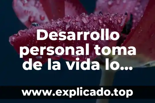 Qué es un coste de producción 6 Desarrollo personal toma de la vida lo que es tuyo