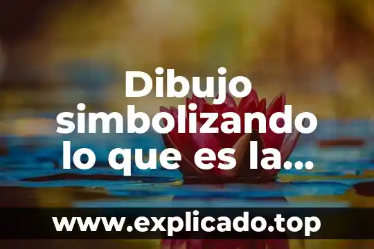 Que es un tesoro emocional y material 8 Dibujo simbolizando lo que es la salud emocional y fisica