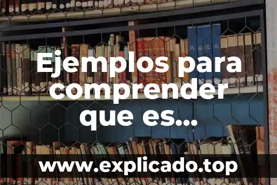 Ejemplos para comprender que es comunicacion
