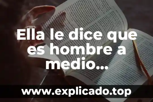 Teamviewer dice que es de uso comercial 8 Ella le dice que es hombre a medio programa