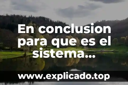 Qué es el sistema digestivo de los poligastricos 5 En conclusion para que es el sistema digestivo