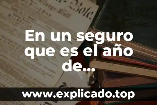 Acsma en construcción que es 5 En un seguro que es el año de construccion