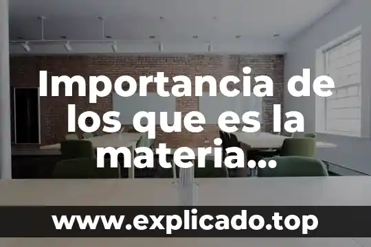 Que es un informe administrativo y ejemplo 6 Importancia de los que es la materia continua