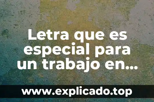 Que es un documento llamado letra de cambio 8 Letra que es especial para un trabajo en apa