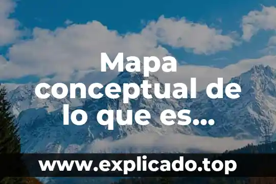 Qué es y qué características tiene un mapa conceptual 8 Mapa conceptual de lo que es ciudadanía