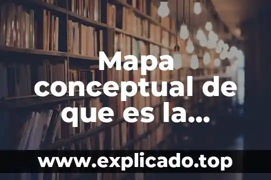 Que es la fundamentacion conceptual este terminada 5 Mapa conceptual de que es la contratacion