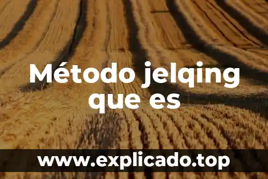 Método aerodinámico que es 8 Método jelqing que es