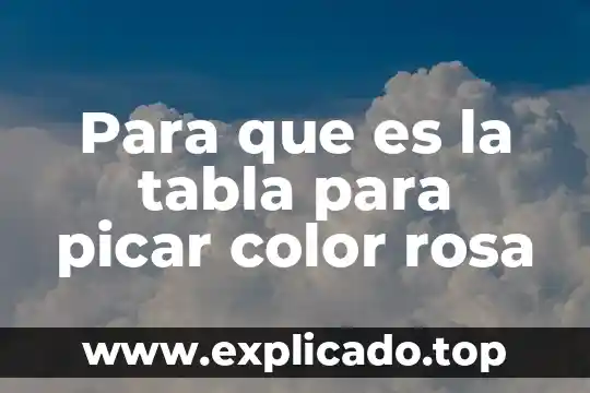 Impresora Sharp de color que es a base de polvo 6 Para que es la tabla para picar color rosa