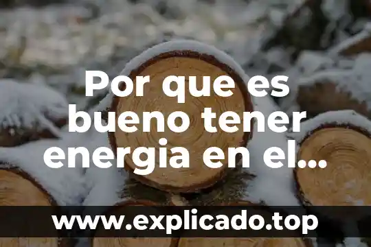 Que es la energia de radio en el modem 8 Por que es bueno tener energia en el cuerpo