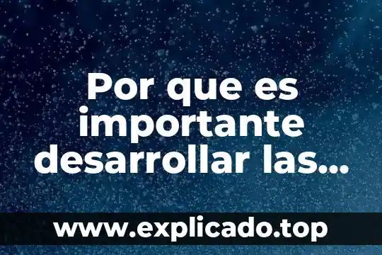 Que es vals para desarrollar la estratroducto de su elección 4 Por que es importante desarrollar las emociones