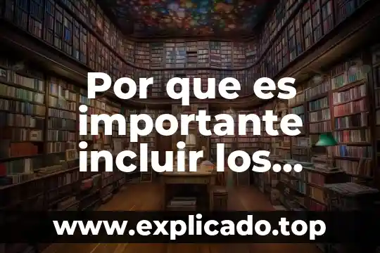 Que es el cambio informatico 5 Por que es importante incluir los pasivo en una empresa