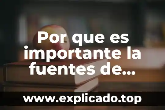 Por que es importante navegar de manera segura en internet 4 Por que es importante la fuentes de calor