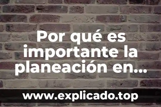 Que es y como se hace una presentacion ejecutiva 8 Por qué es importante la planeación en una presentación profesional