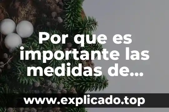 Que es estadistica medidas de tendencia central 5 Por que es importante las medidas de protección