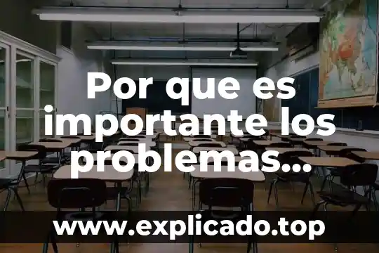 Cuantificación de microorganismos por que es importante 6 Por que es importante los problemas interdependientes
