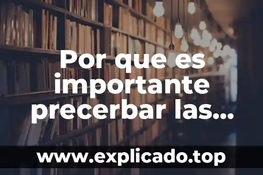 Por que es importante precerbar las tradiciones