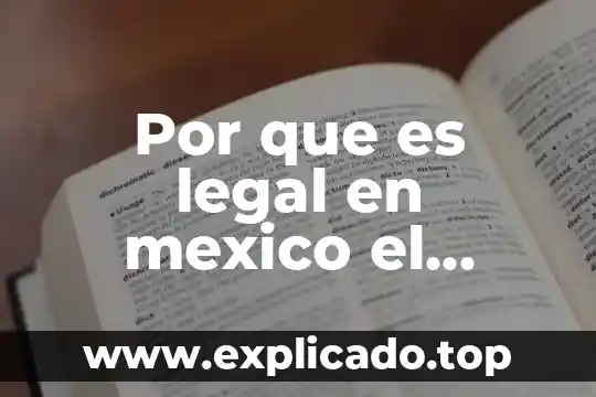 Que es marco legal de un pae 8 Por que es legal en mexico el aborto