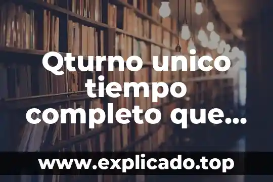 Hombre dice que es el único yahoo 5 Qturno unico tiempo completo que es