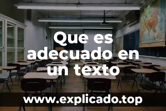 Que es el transportador y su adecuado uso con ejemplos 5 Que es adecuado en un texto