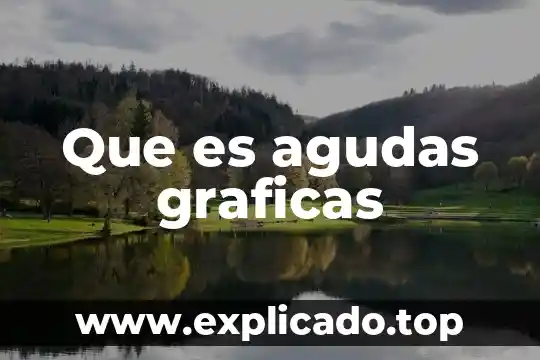 Que es la compresion en las graficas 8 Que es agudas graficas