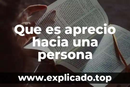 Que es una persona frustrada sexualmente 3 Que es aprecio hacia una persona