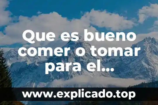 Qué es mejor tomar ibuprofeno o paracetamol 7 Que es bueno comer o tomar para el estreñimiento