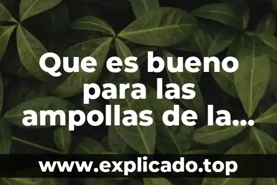 Biletan forte para que es bueno 3 Que es bueno para las ampollas de la boca