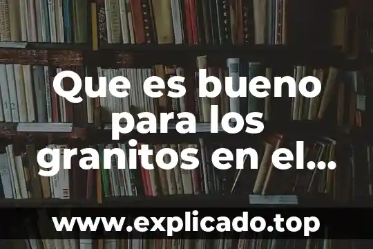Que es custodia de cuerpo en un funeral 8 Que es bueno para los granitos en el cuerpo