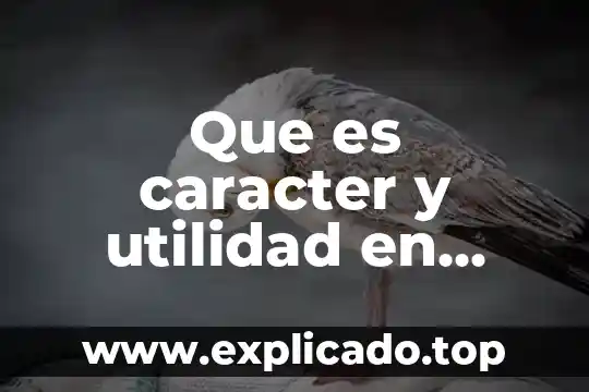 Utilidad por acci贸n que es 7 Que es caracter y utilidad en derecho