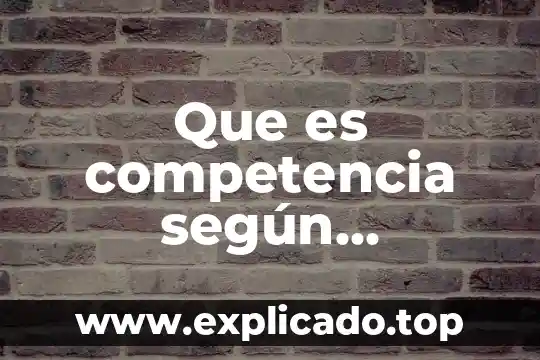 Que es el rif segun el sat 4 Que es competencia según administración