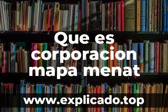 Corporación LFB S.A. de C.V. Monterrey que es 3 Que es corporacion mapa menat