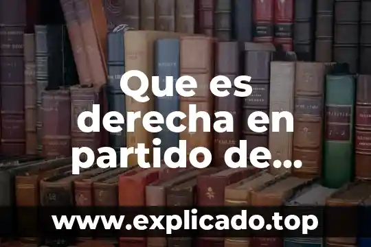 Que es alinear a la derecha en word 6 Que es derecha en partido de gobiernoyputube