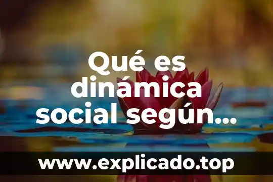 Qué es el estado y la ciencia positiva según Comte 8 Qué es dinámica social según Comte