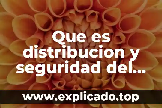 Que es un ambiente de computo virtualizado 5 Que es distribucion y seguridad del equipo de computo