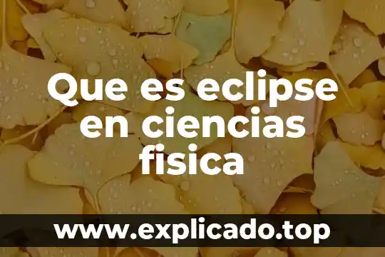 Software eclipse que es paquete r rci 7 Que es eclipse en ciencias fisica